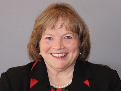 Dr. Roberta Schomburg, a professor emerita at Carlow University, is pictured. Dr. Roberta Schomburg, a professor emerita at Carlow University, is pictured.