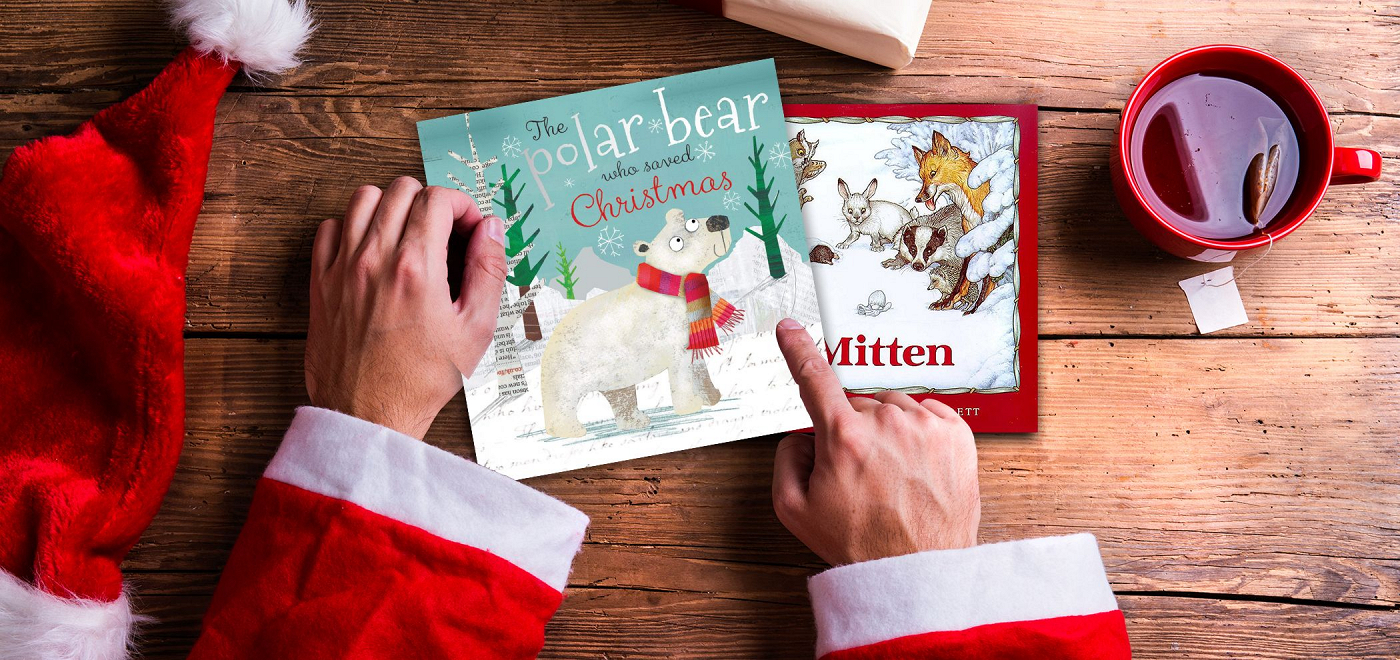 Virtual Stories with Santa Phipps Conservatory and Botanical