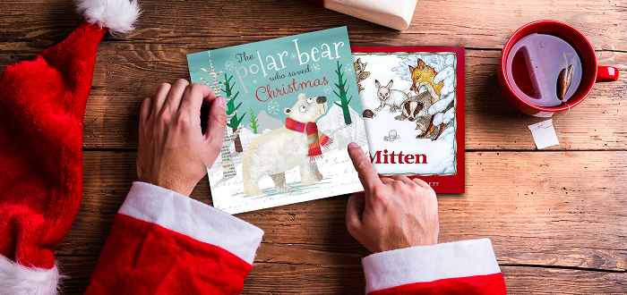 Virtual Stories with Santa