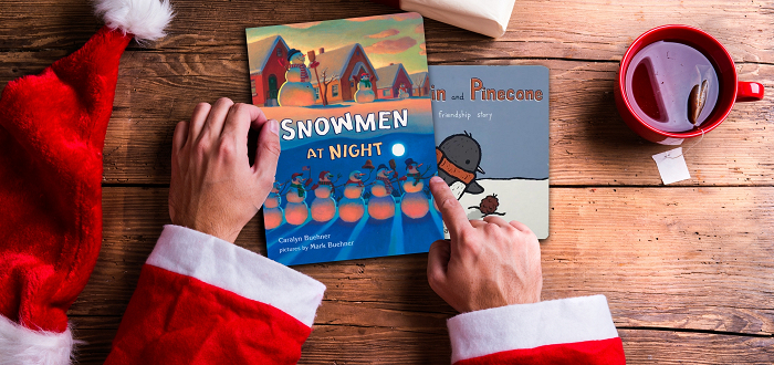 Virtual Stories with Santa Virtual Stories with Santa