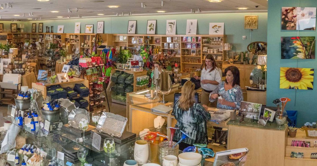 The Shop at Phipps Phipps Conservatory and Botanical