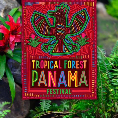 Tropical Forest Panama Festival