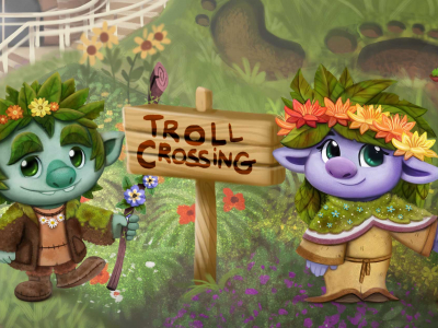 Phipps Presents: Make Your Own Troll! Phipps Presents: Make Your Own Troll!