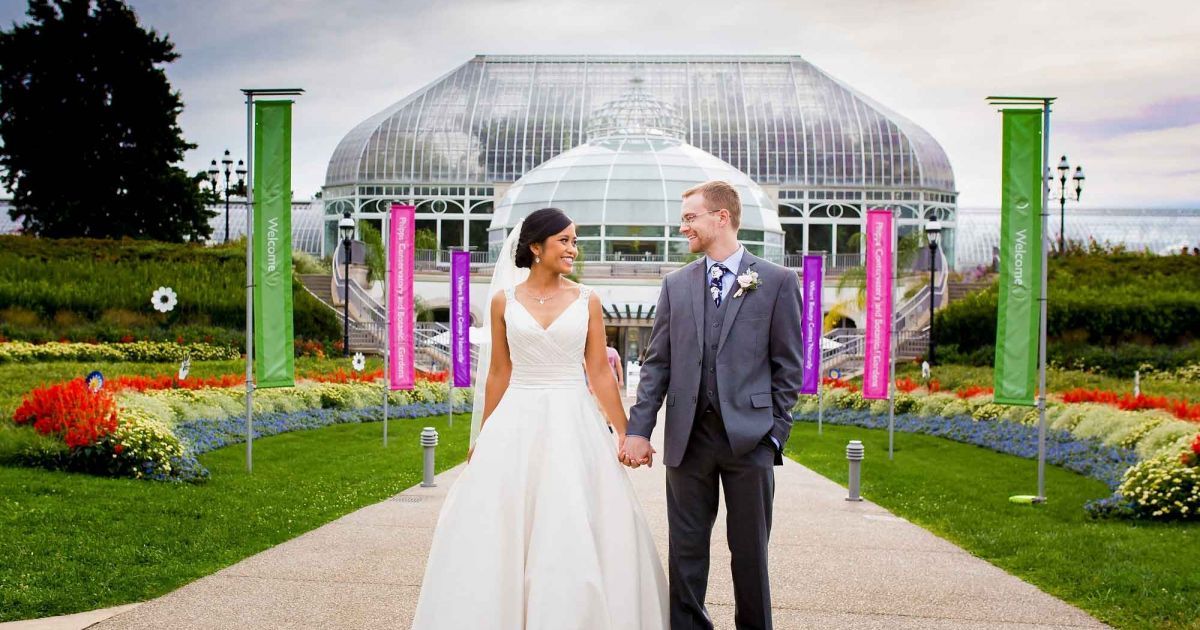 Phipps One Of The Best Pittsburgh Wedding Venues Phipps