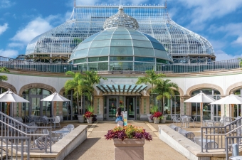 Phipps conservatory tickets