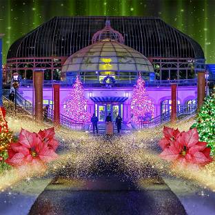 Home | Phipps Conservatory and Botanical Gardens ...
