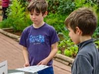 Little Sprouts: Winter Programs Little Sprouts: Winter Programs