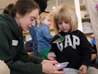 Little Sprouts: Winter Programs Little Sprouts: Winter Programs